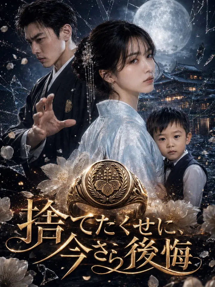捨てたくせに、今さら後悔? poster