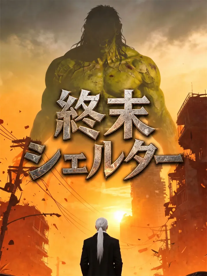 (吹替版)終末シェルター poster