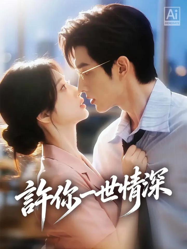 許你一世情深 poster