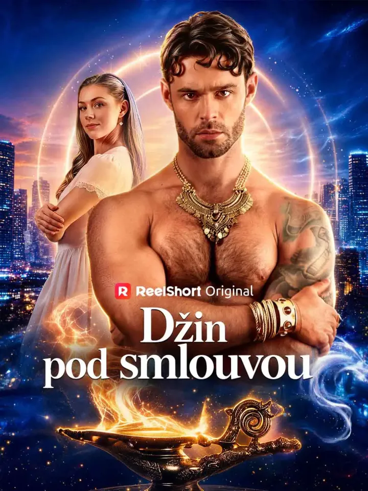 Džin pod smlouvou poster