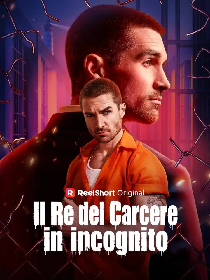 Il Re del Carcere in incognito poster