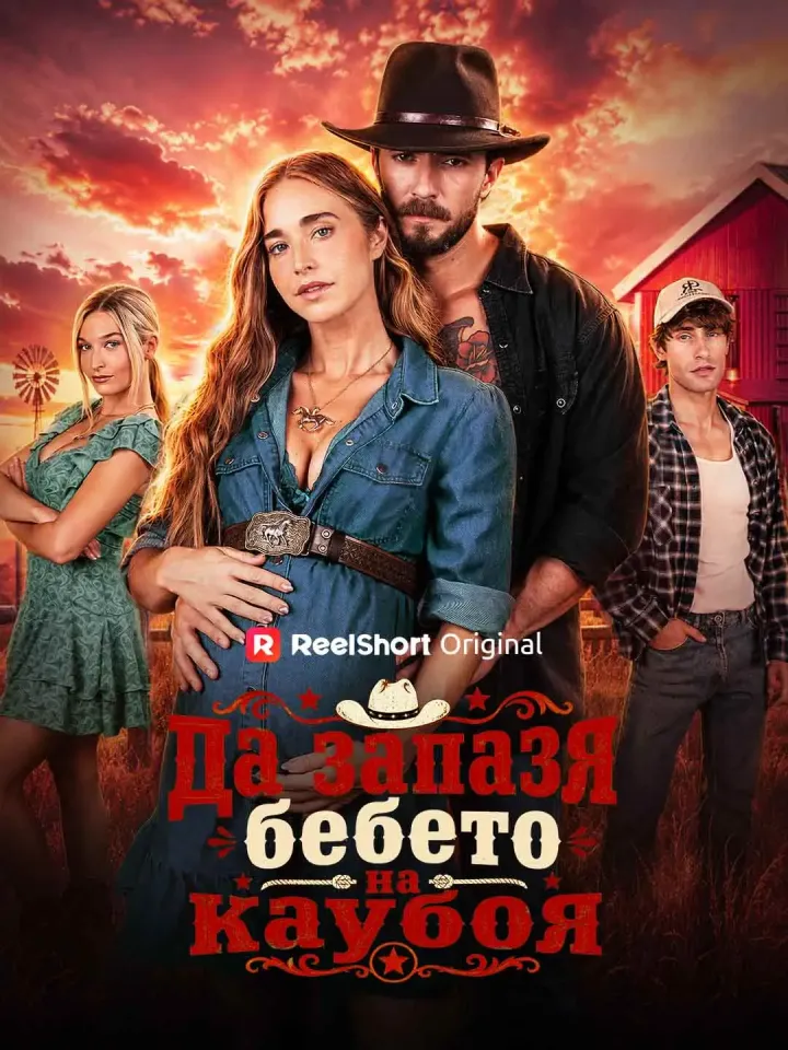 Да запазя бебето на каубоя poster