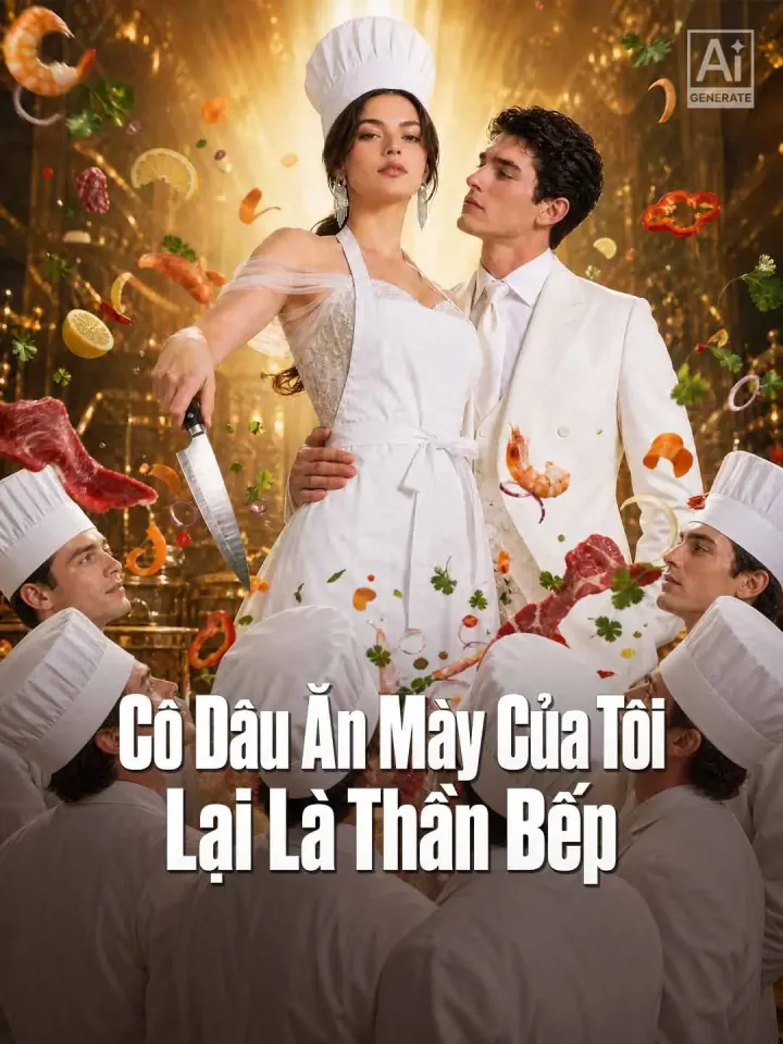 Cô Dâu Ăn Mày Của Tôi Lại Là Thần Bếp poster