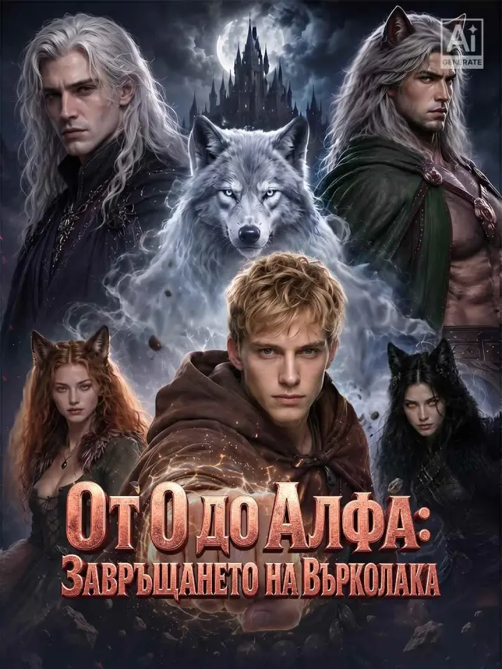От 0 до Алфа: Завръщането на Върколака poster