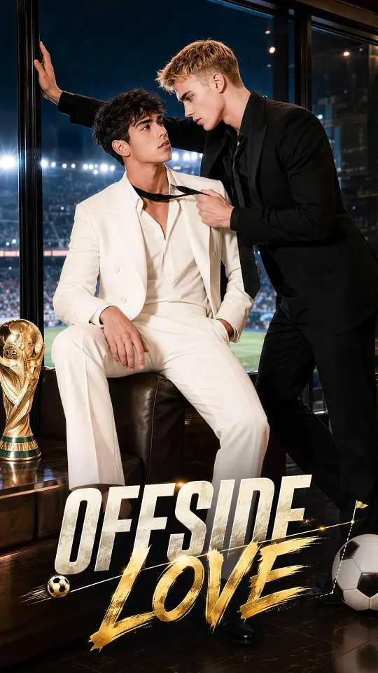Offside Love poster