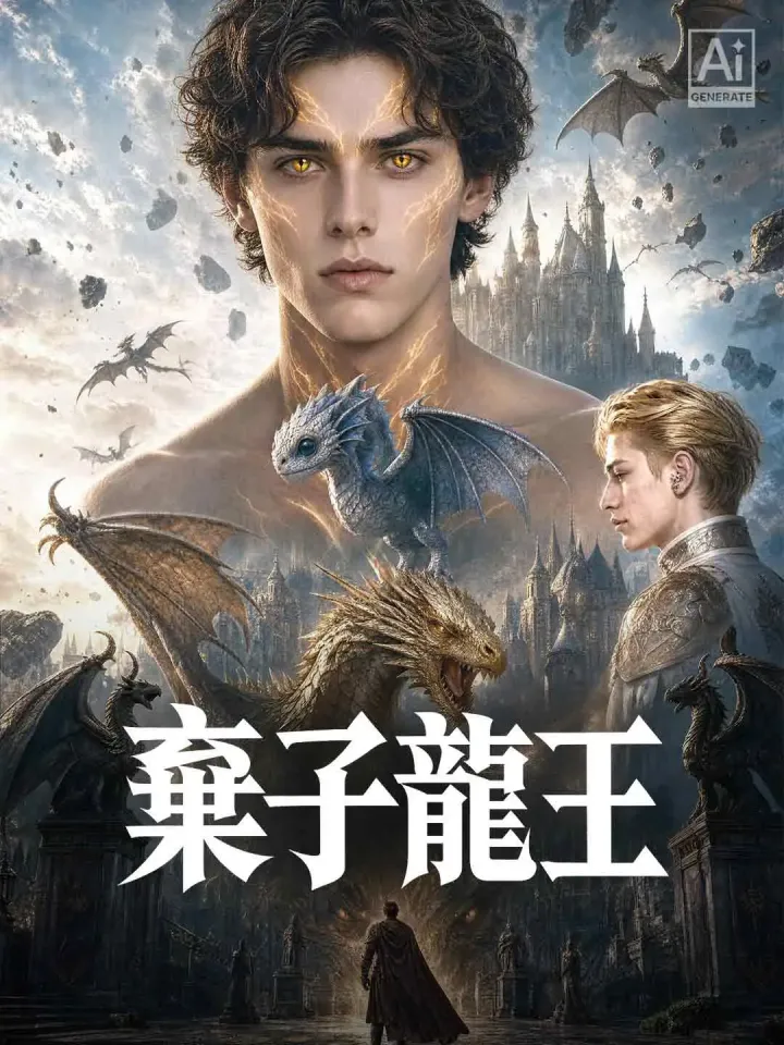 棄子龍王 poster