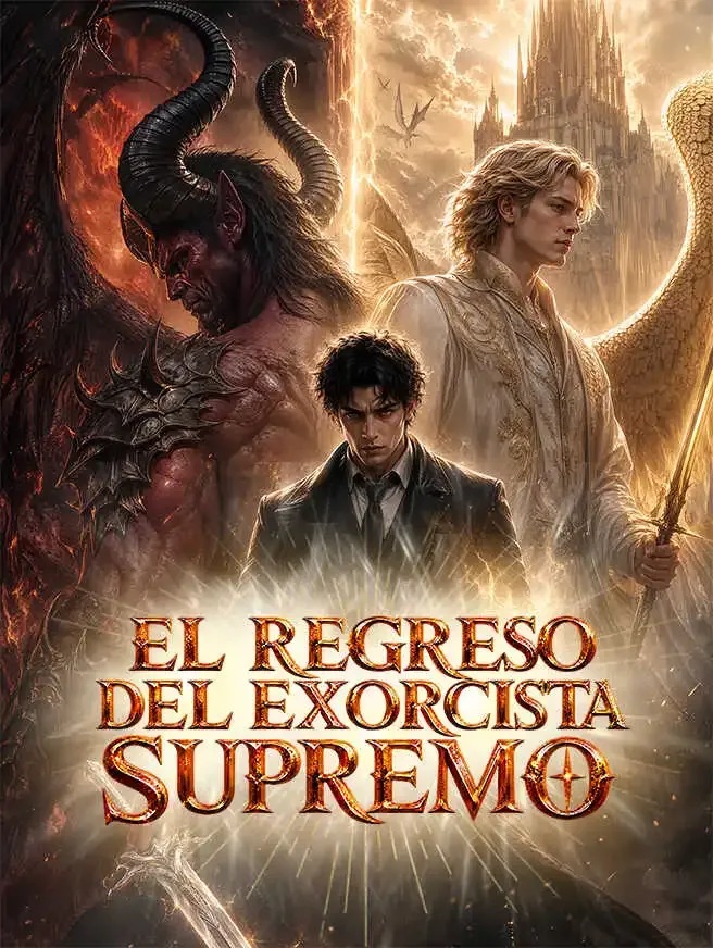 El regreso del exorcista supremo poster