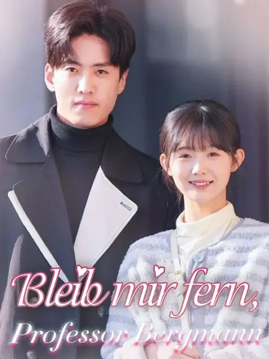 Bleib mir fern, Professor Bergmann poster
