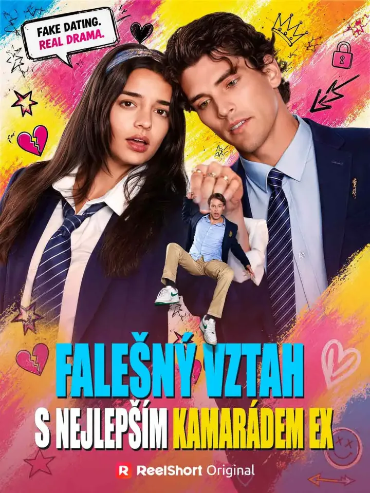 Falešný vztah s nejlepším kamarádem ex poster