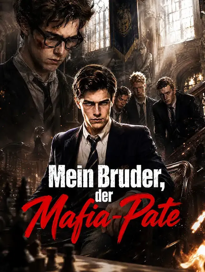 Mein Bruder, der Mafia-Pate poster