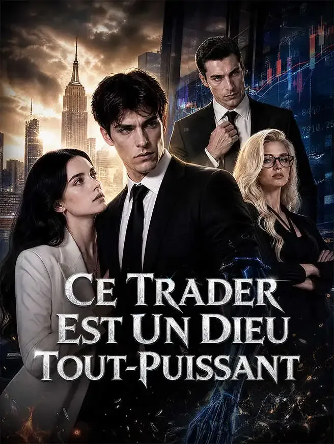 Ce Trader est un Dieu Tout-Puissant poster