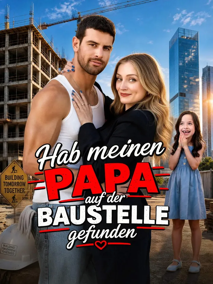 [Synchron]Hab meinen Papa auf der Baustelle gefunden poster