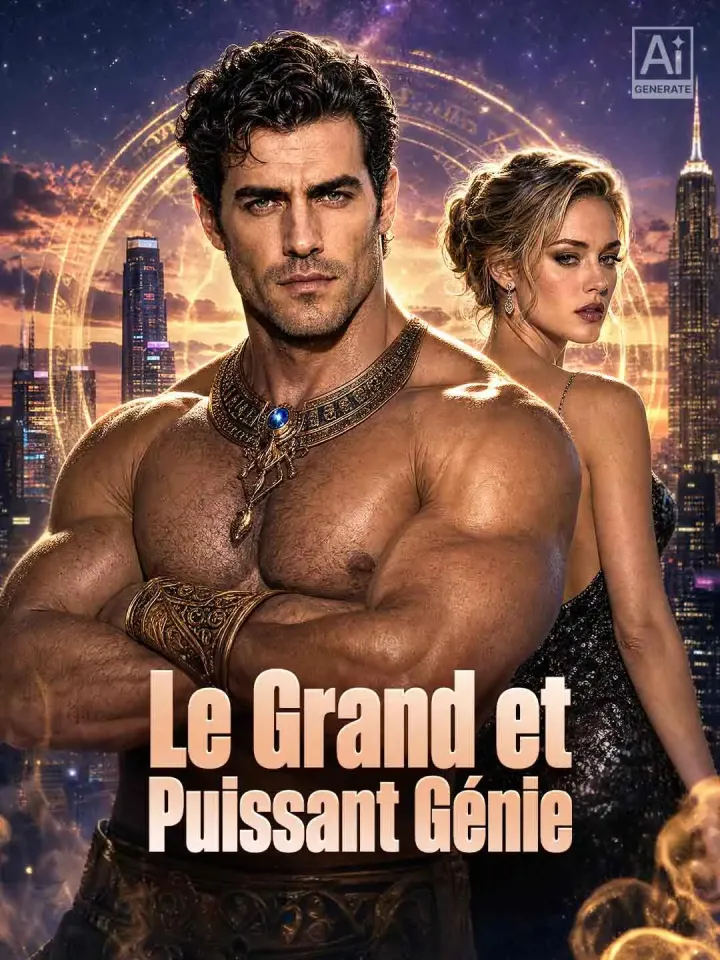 Le Grand et Puissant Génie poster