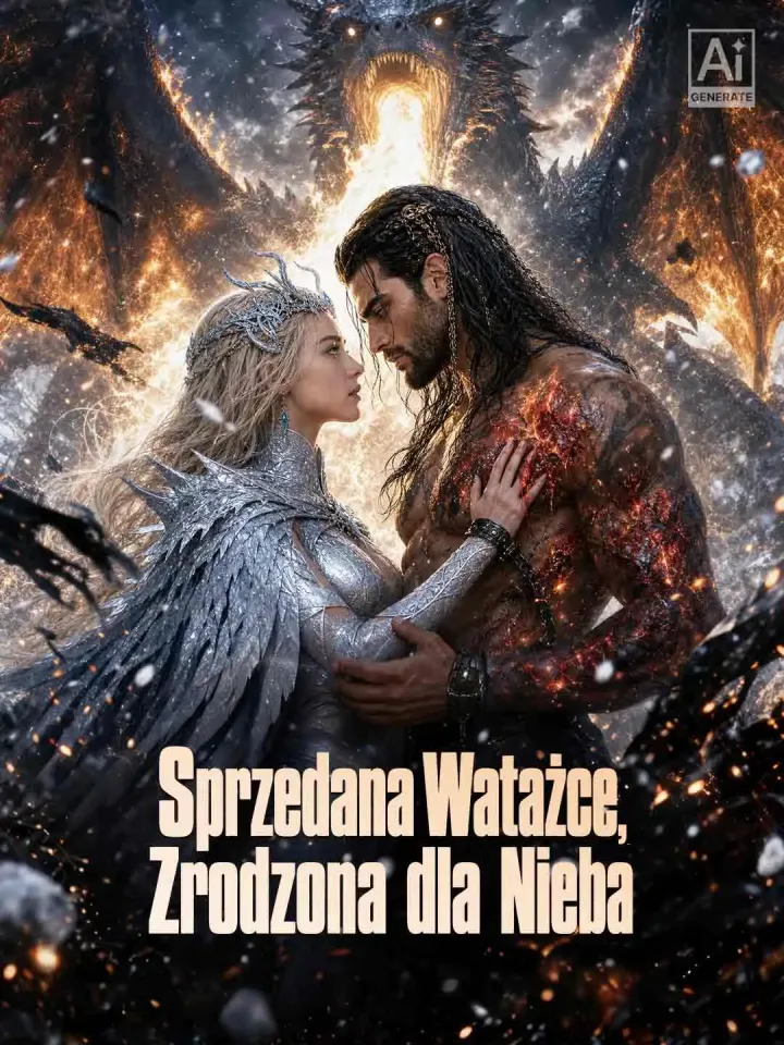 Sprzedana Watażce, Zrodzona dla Nieba poster
