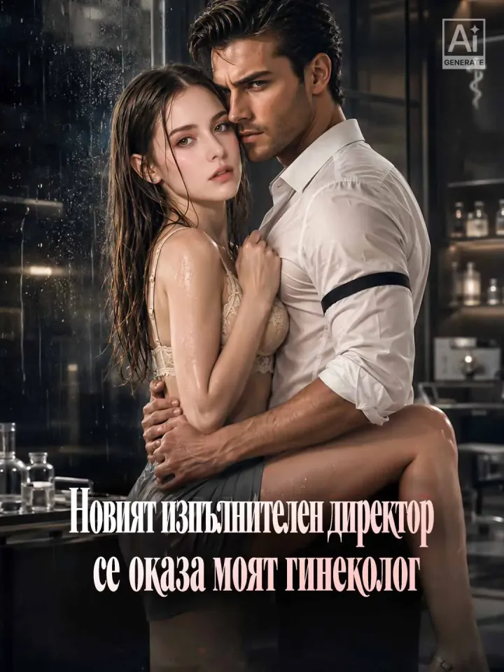 Новият изпълнителен директор се оказа моят гинеколог poster