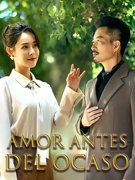Amor antes del ocaso poster