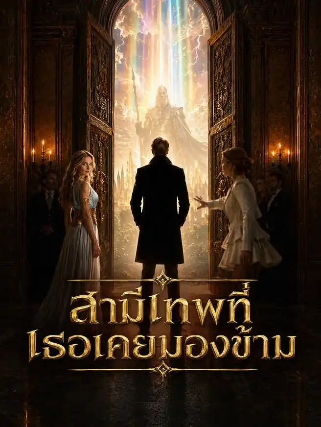 สามีเทพที่เธอเคยมองข้าม poster