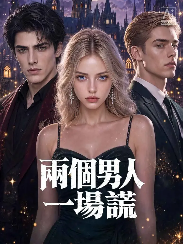 兩個男人一場謊 poster