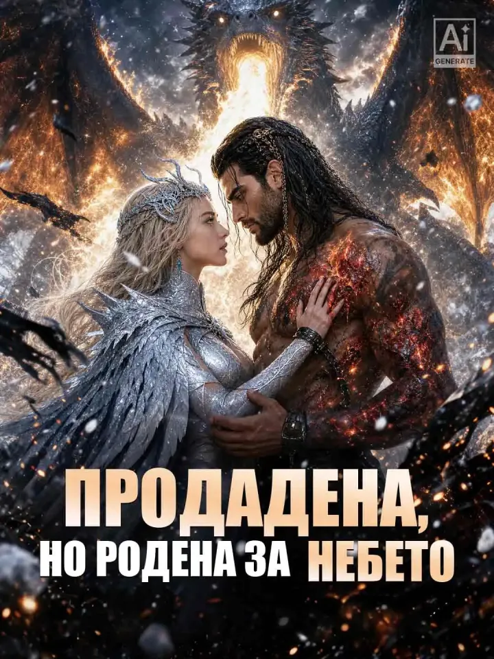 Продадена, но родена за небето poster