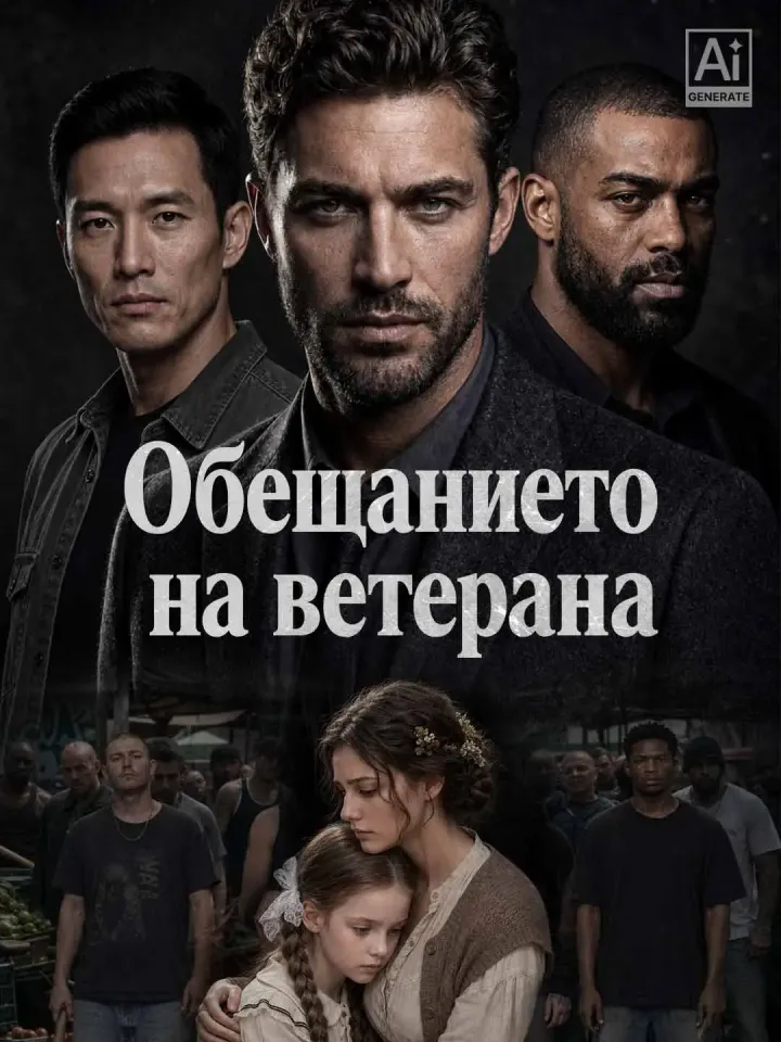 Обещанието на ветерана poster