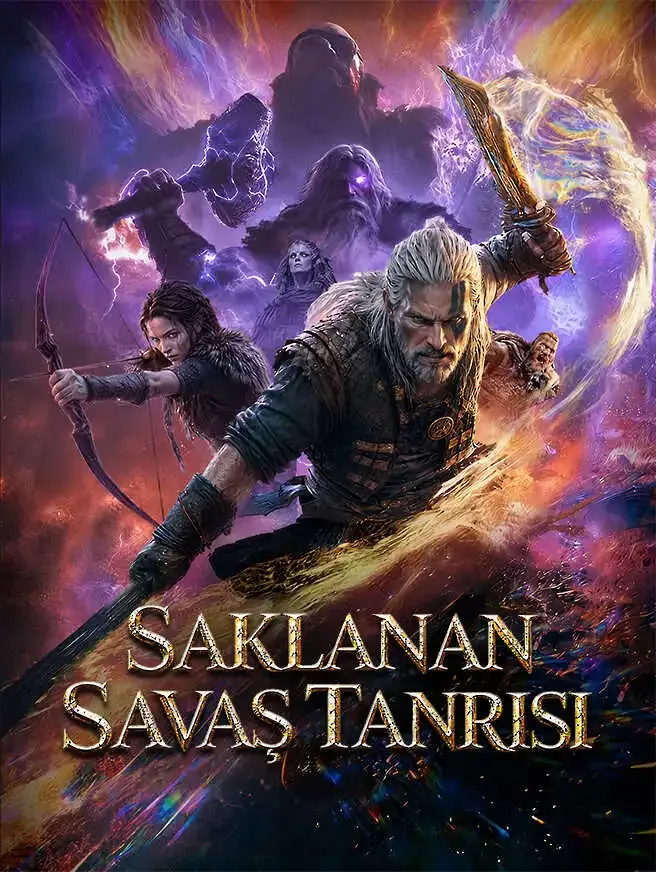Saklanan Savaş Tanrısı poster
