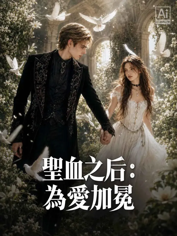 聖血之后:為愛加冕 poster