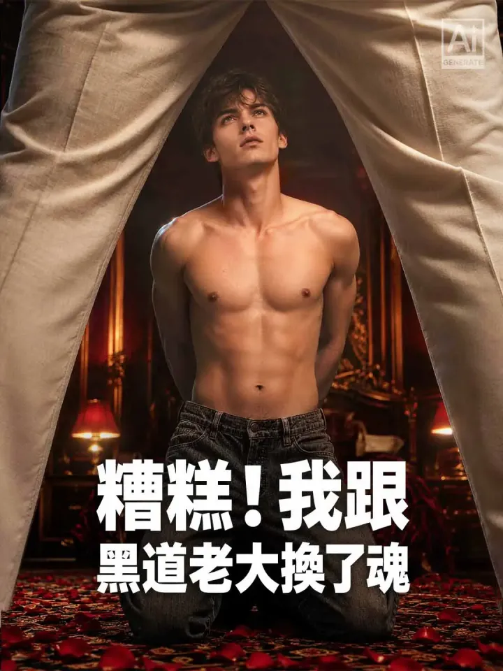 糟糕!我跟黑道老大換了魂 poster