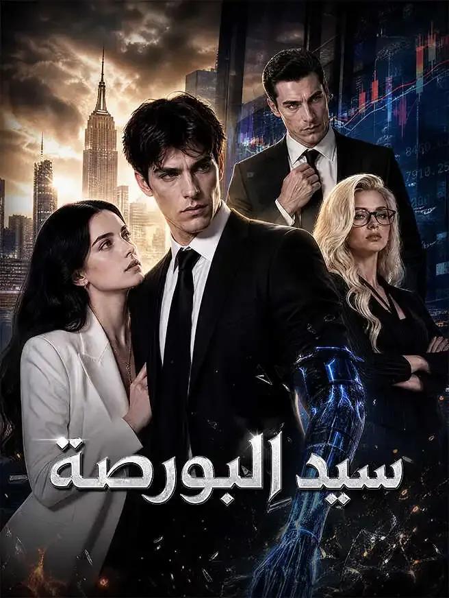 سيد البورصة poster