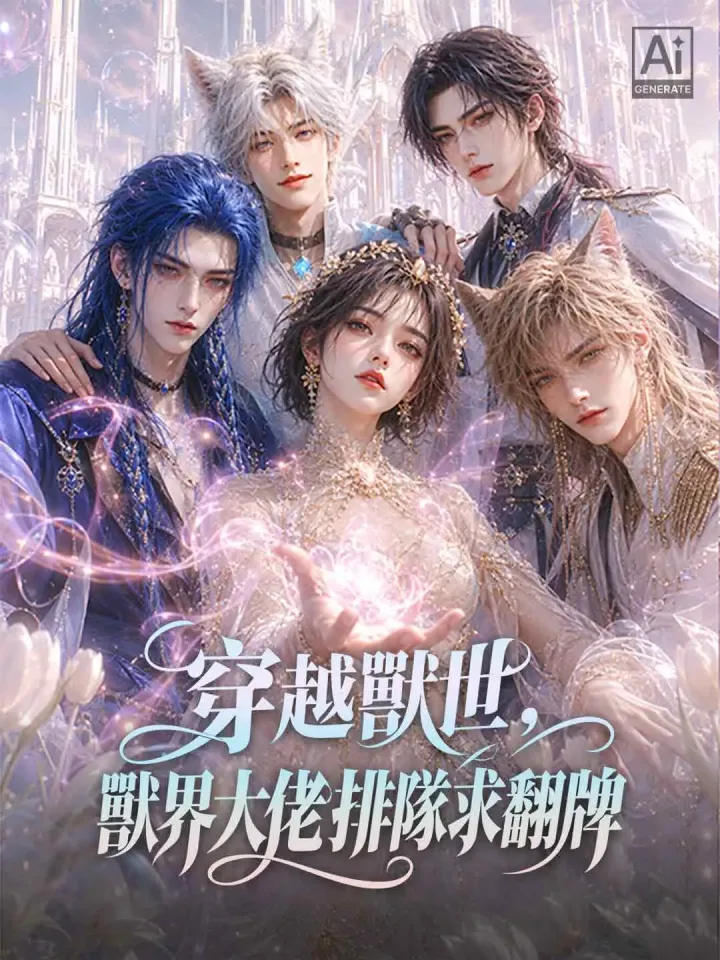 穿越獸世,獸界大佬排隊求翻牌 poster