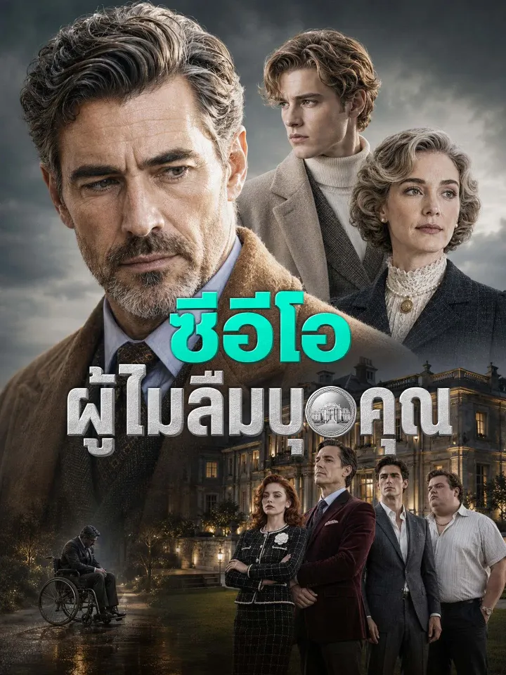 [พากย์เสียง] ซีอีโอผู้ไม่ลืมบุญคุณ poster