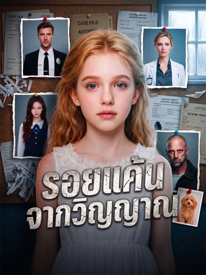 [พากย์เสียง] รอยแค้นจากวิญญาณ poster