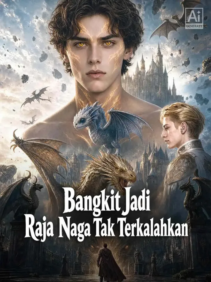 Bangkit Jadi Raja Naga Tak Terkalahkan poster