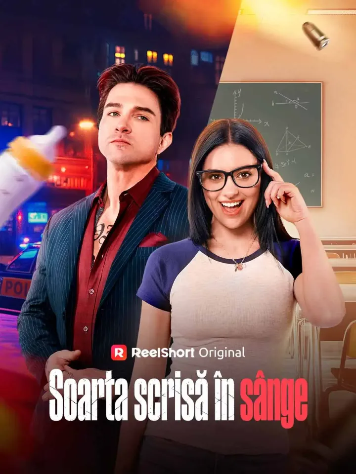 Soarta scrisă în sânge poster