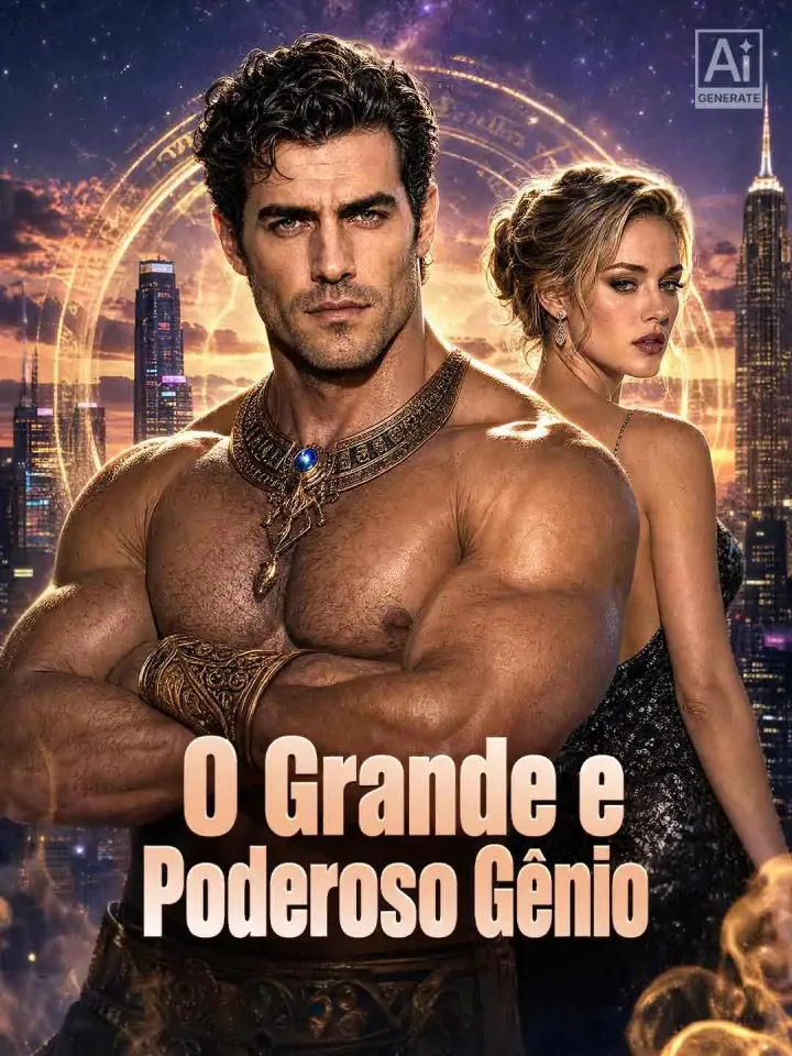 O Grande e Poderoso Gênio poster