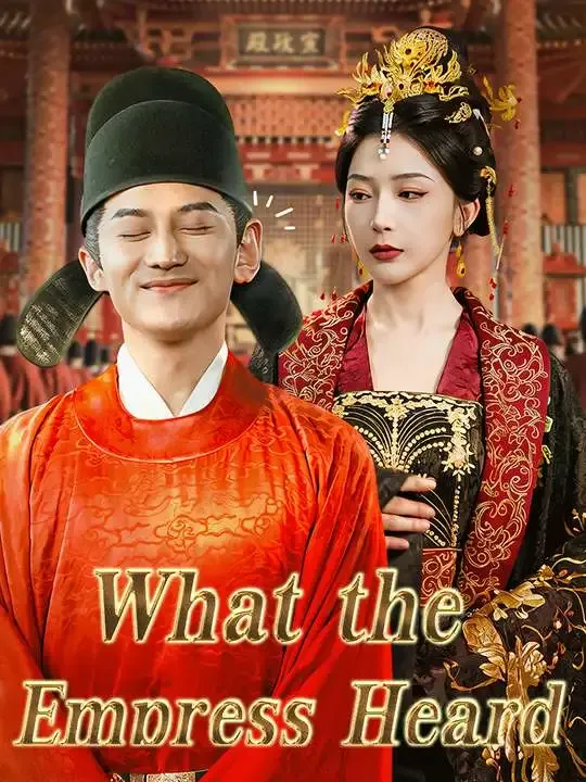 What the Empress Heard poster