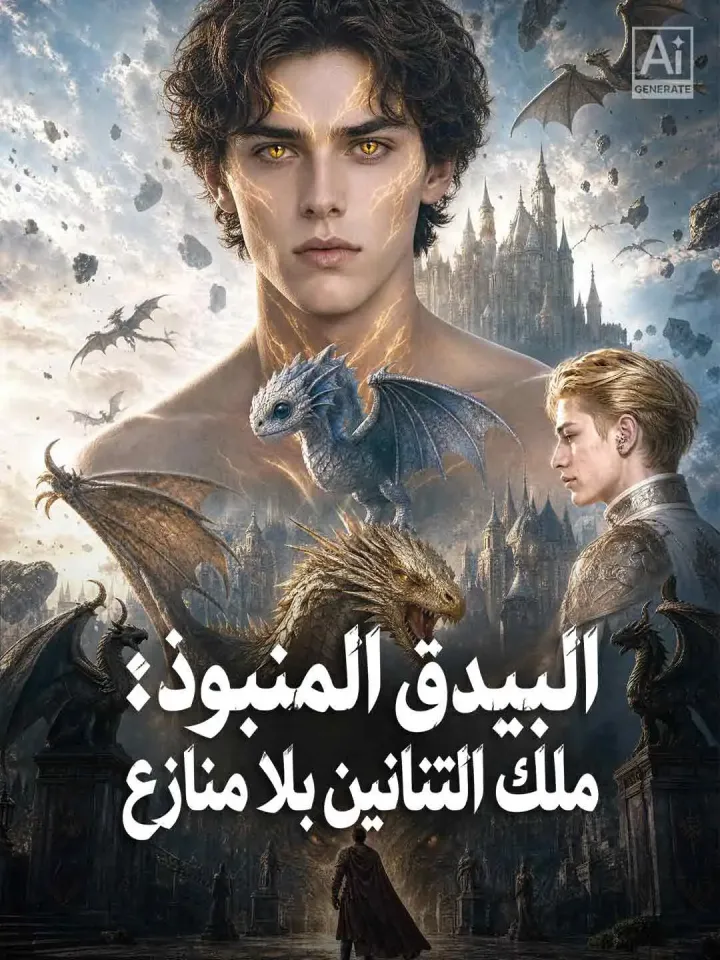 البيدق المنبوذ: ملك التنانين بلا منازع poster