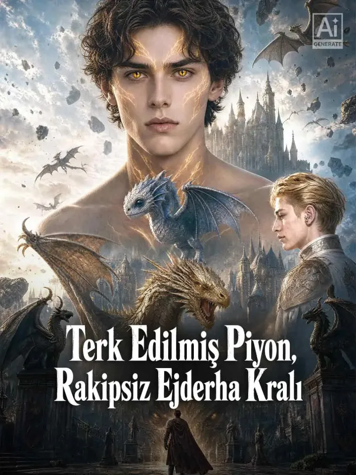 Terk Edilmiş Piyon, Rakipsiz Ejderha Kralı poster