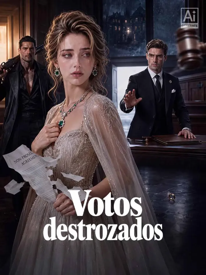 Votos destrozados poster