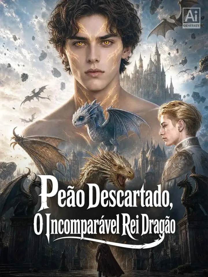 Peão Descartado,O Incomparável Rei Dragão poster
