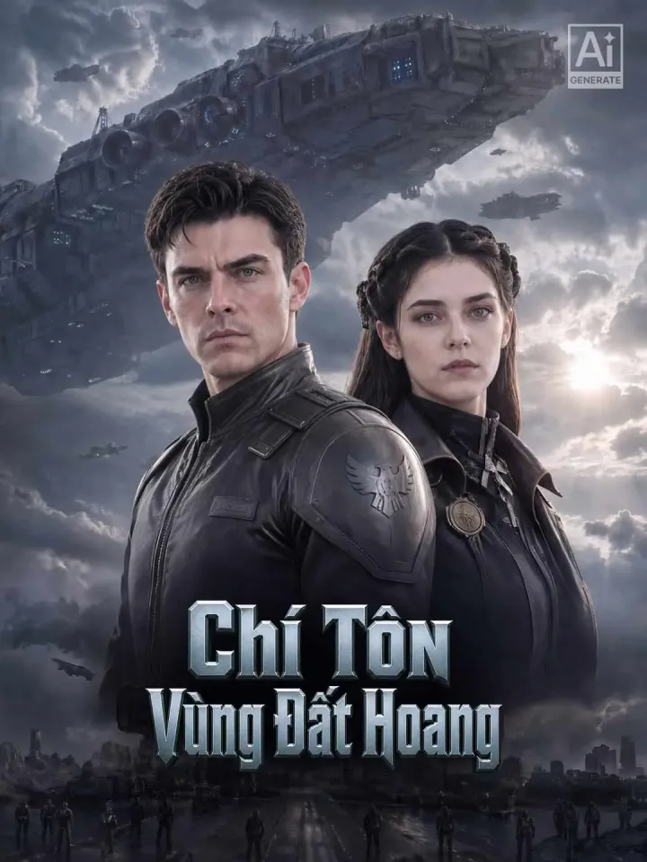 Chí Tôn Vùng Đất Hoang poster