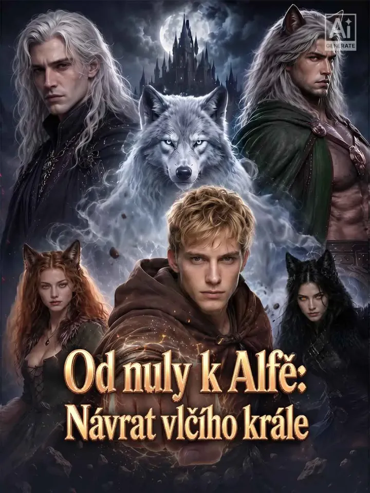 Od nuly k Alfě: Návrat vlčího krále poster