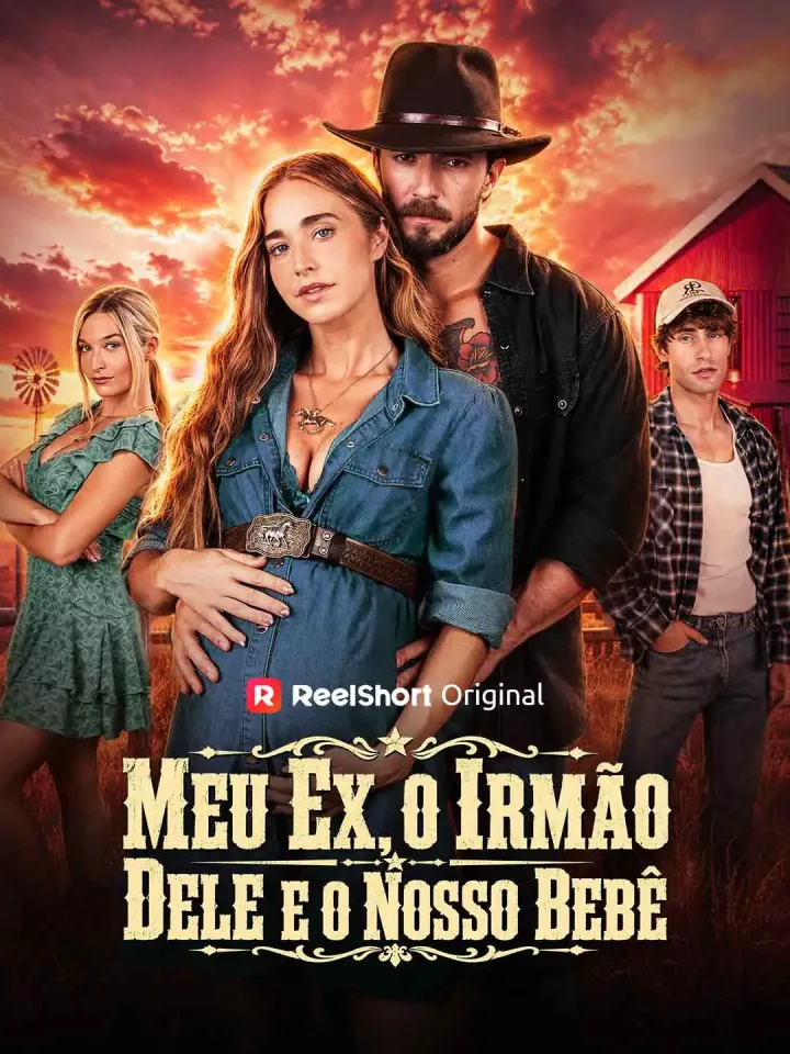 Meu Ex, o Irmão Dele e o Nosso Bebê poster