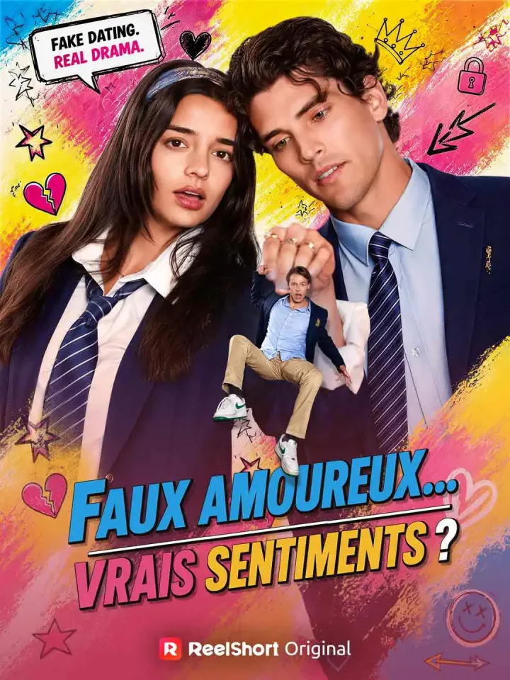 Faux amoureux... vrais sentiments ? poster