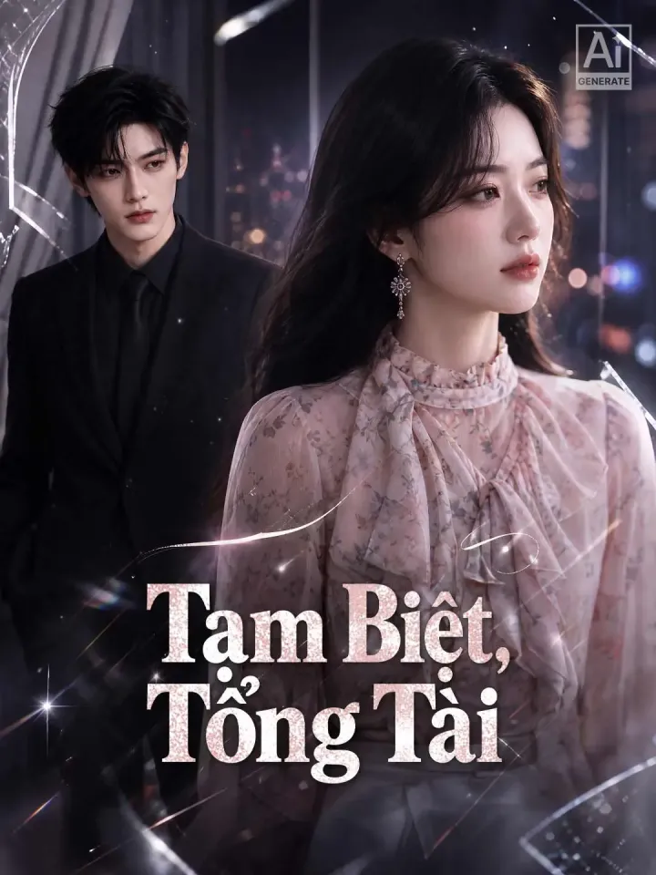Tạm Biệt, Tổng Tài poster