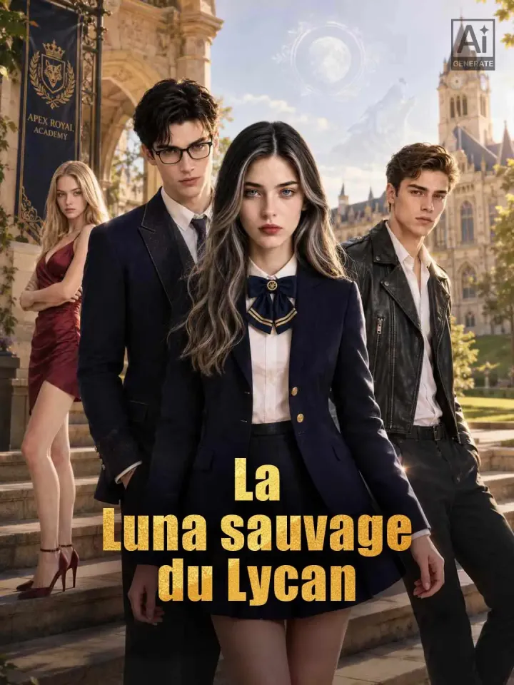La Luna sauvage du Lycan poster