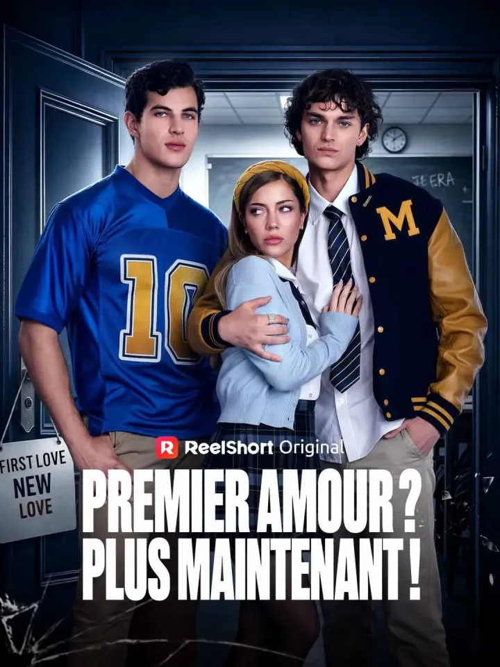 Premier amour ? Plus maintenant ! poster