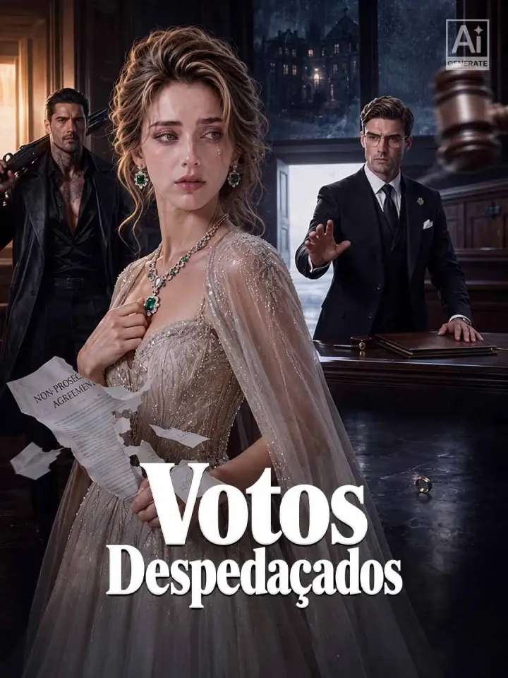 Votos Despedaçados poster