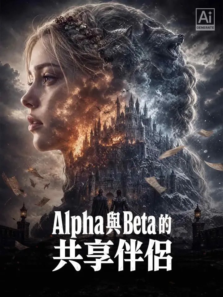 Alpha 與 Beta 的共享伴侶 poster