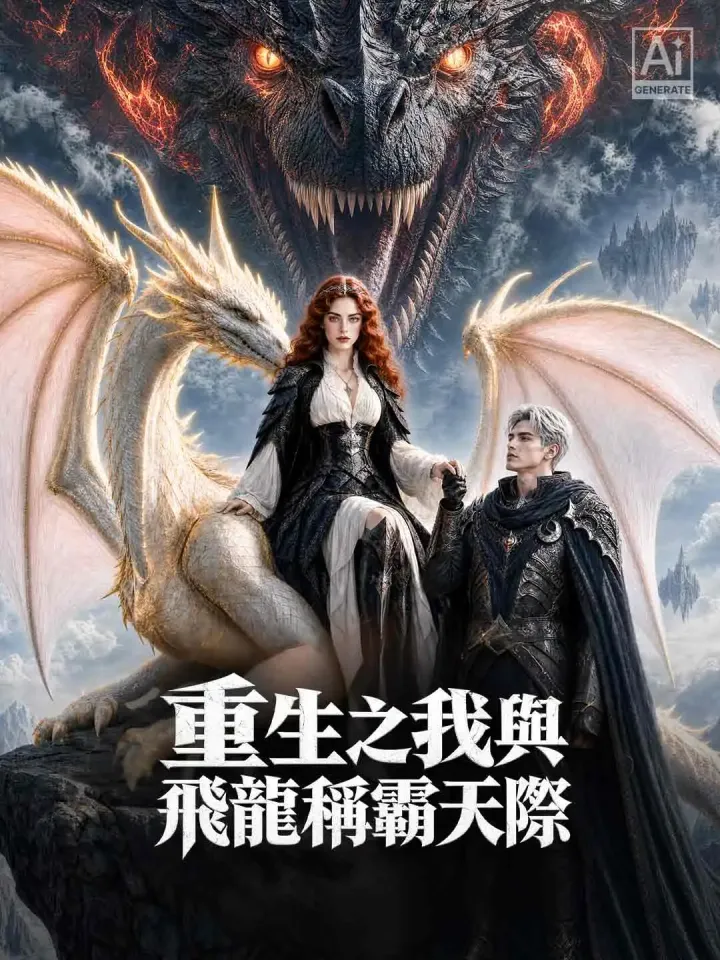 重生之我與飛龍稱霸天際 poster