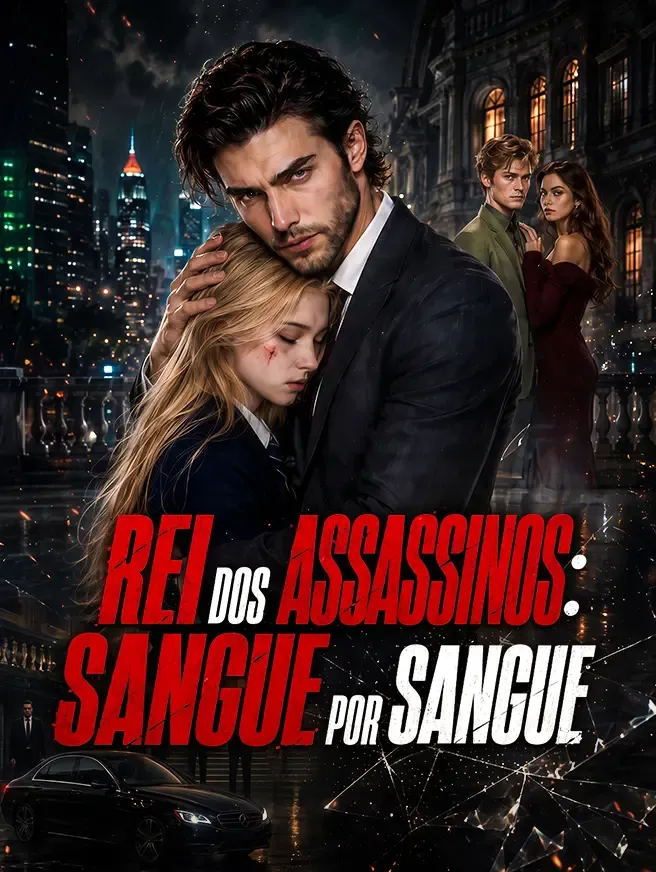 Rei dos Assassinos: Sangue por Sangue poster